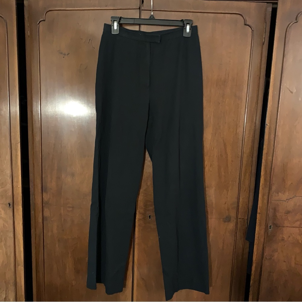 Lafayette 148 | Size 6 Black Trouser